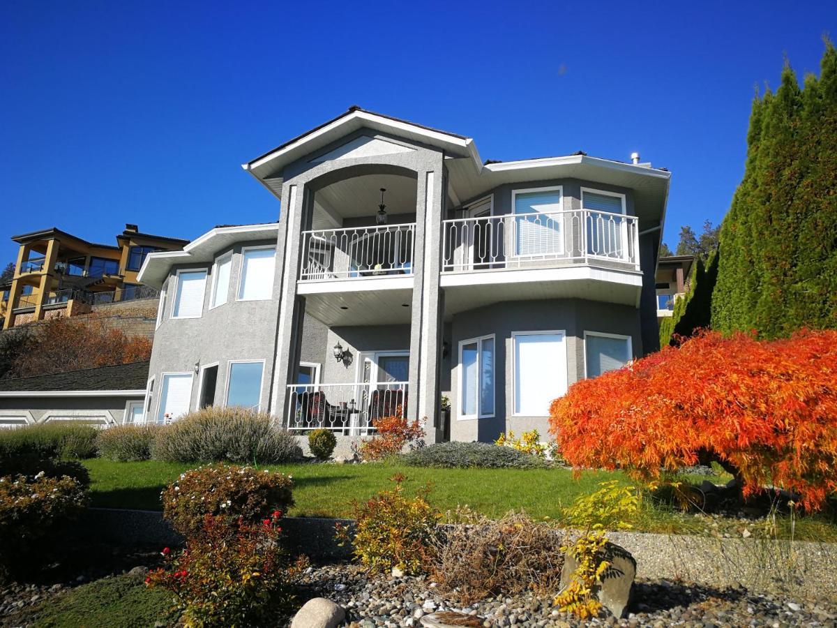 Casa Grande Lakeview House West Kelowna Luaran gambar