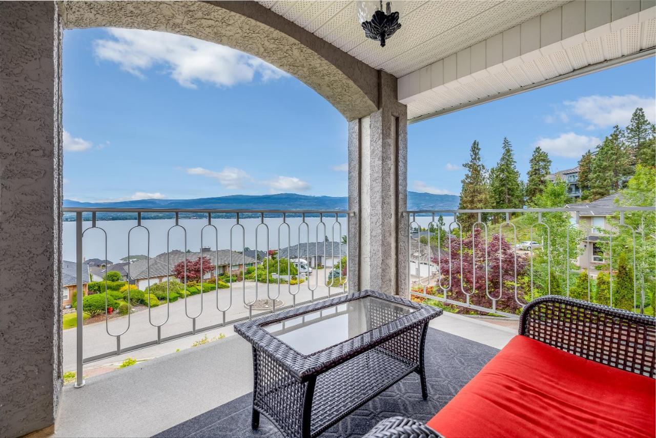 Casa Grande Lakeview House West Kelowna Luaran gambar