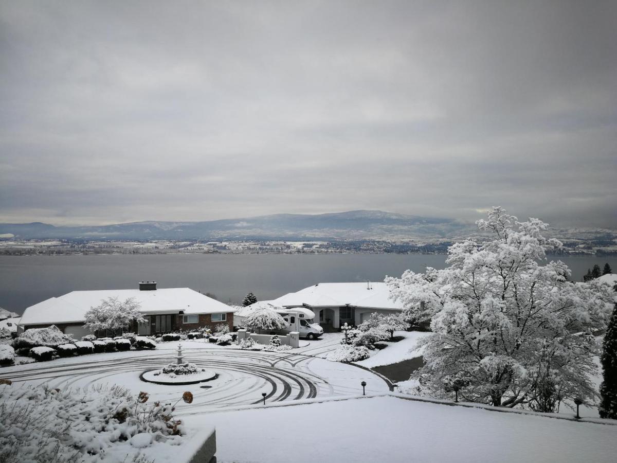 Casa Grande Lakeview House West Kelowna Luaran gambar