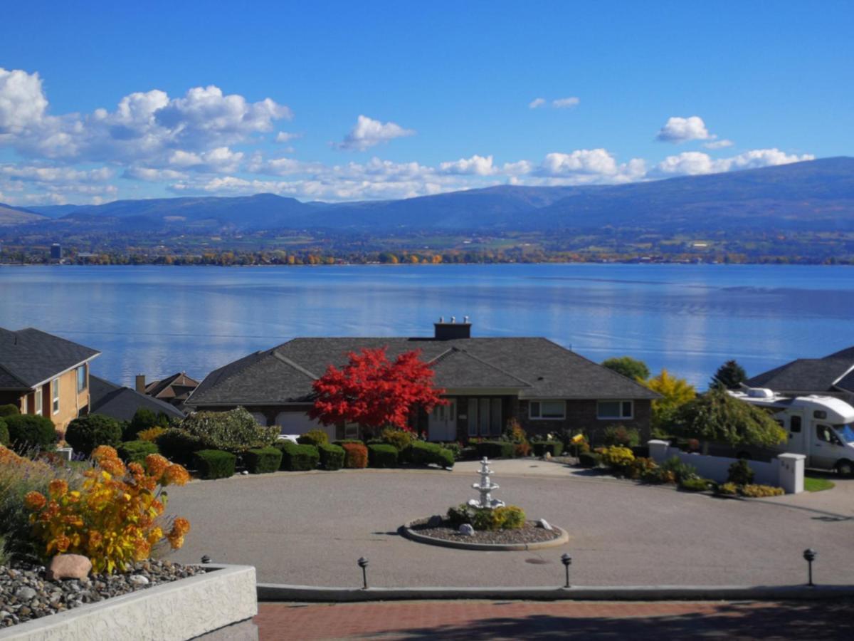 Casa Grande Lakeview House West Kelowna Luaran gambar