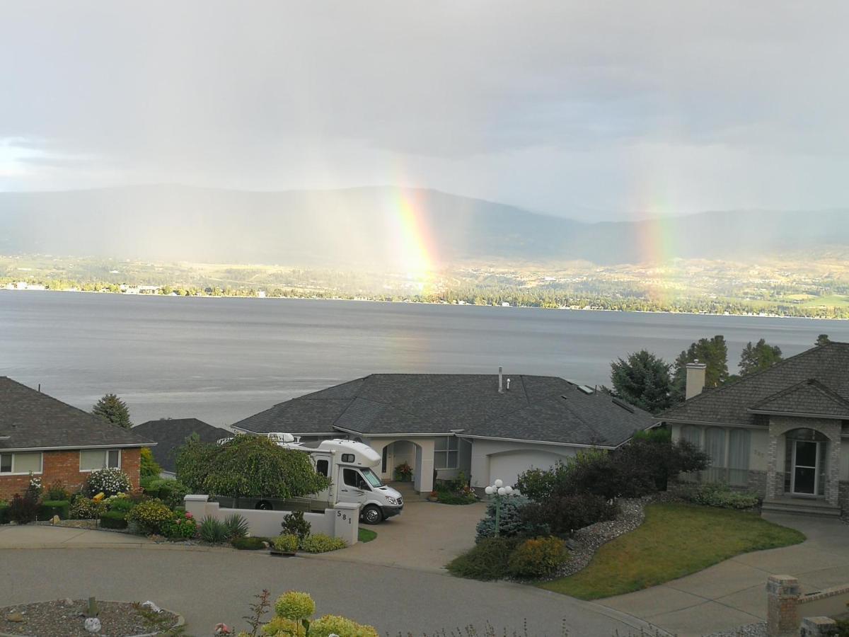 Casa Grande Lakeview House West Kelowna Luaran gambar