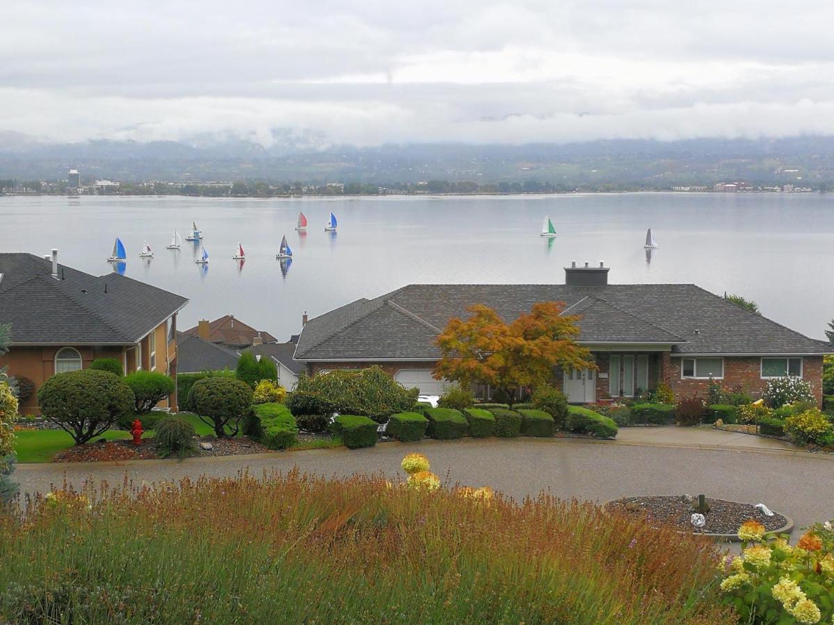 Casa Grande Lakeview House West Kelowna Luaran gambar