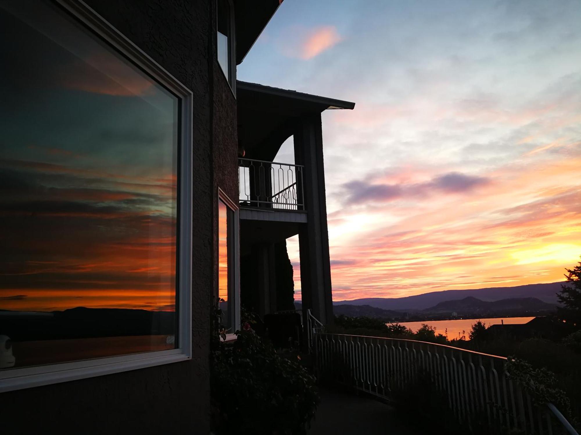 Casa Grande Lakeview House West Kelowna Bilik gambar