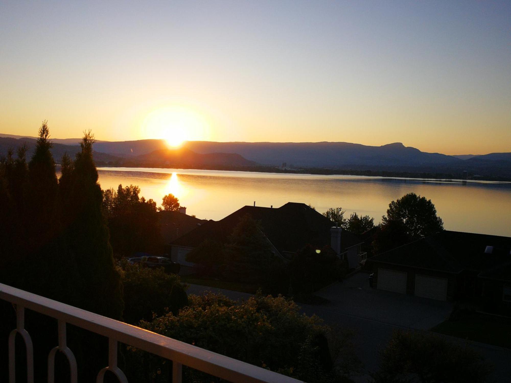 Casa Grande Lakeview House West Kelowna Bilik gambar