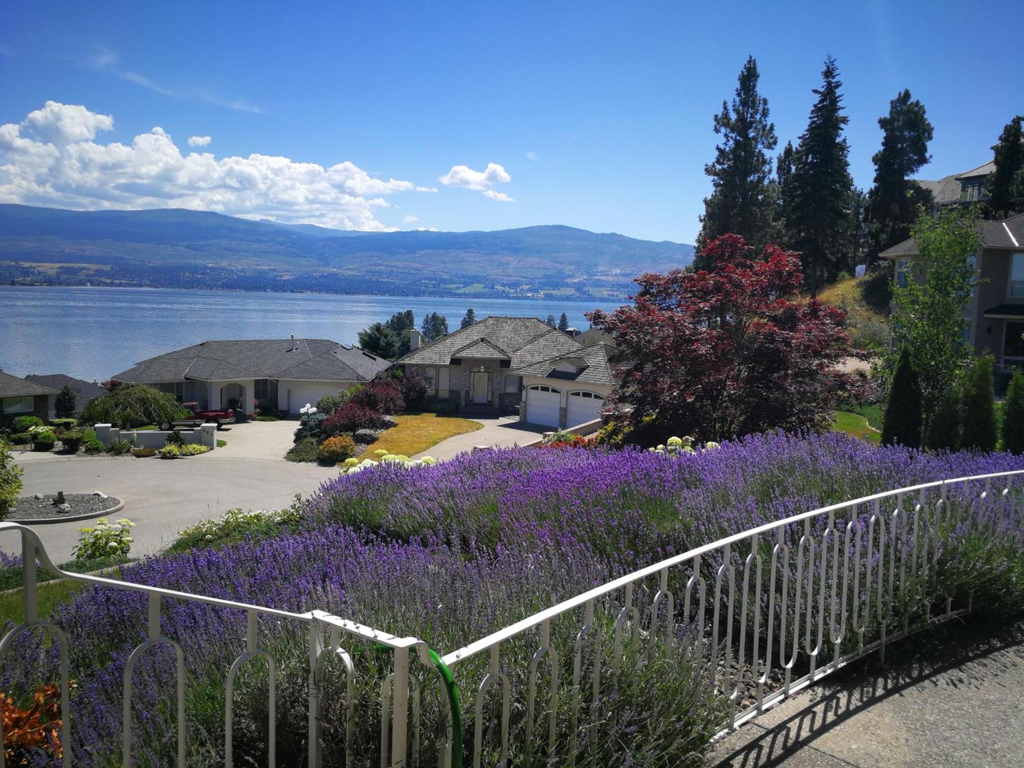 Casa Grande Lakeview House West Kelowna Bilik gambar